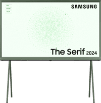 Samsung The Serif Ivy Green 43LS01D (2024)