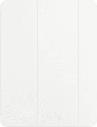 Apple Smart Folio iPad Pro 13 Zoll (2024) Weiß