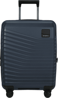 Samsonite Intuo Expandable Spinner 55cm Blue Nights