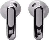 JBL Live Flex 3 Zilver