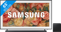 Samsung The Frame 65LS03D (2024) + Samsung HW-S800D Black