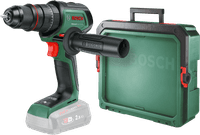 Bosch AdvancedImpact 18V-80 QuickSnap (zonder accu) + Bosch SystemBox S