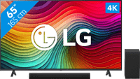 LG 65NANO81T6A (2024) + Soundbar