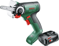 Bosch Universal Cut 18V-65 + 2,5 Ah accu en lader