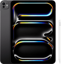 Apple iPad Pro (2024) 11 inches 1TB WiFi + 5G Black + Apple Pencil Pro