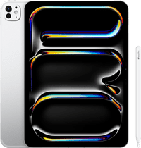 Apple iPad Pro (2024) 11 inches 1TB WiFi + 5G Silver + Apple Pencil Pro