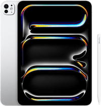 Apple iPad Pro (2024) Nano 11 inches 1TB WiFi Silver + Apple Pencil Pro