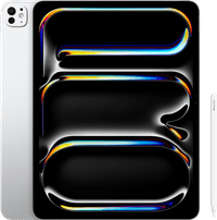 Apple iPad Pro (2024) Nano 13 inch 1 TB Wifi + 5G Zilver + Apple Pencil Pro