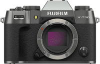 Fujifilm X-T50 Body Antraciet
