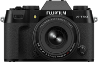 Fujifilm X-T50 Schwarz + XF 16-50mm f/2.8-4.8 R LM WR
