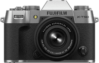 Fujifilm X-T50 Zilver + XC 15-45mm f/3.5-5.6 OIS PZ