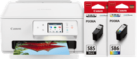 Canon PIXMA TS7650i + 1 set extra inkt