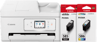 Canon PIXMA TS7750i + 1 set extra inkt