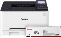 Canon I-SENSYS LBP633CW + 1 extra zwarte toner
