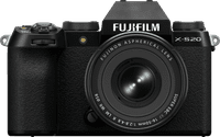 Fujifilm X-S20 Black + XF 16-50mm f/2.8-4.8 R LM WR