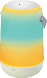 WiZ Portable Table Lamp - Smart LED Lighting - Colored