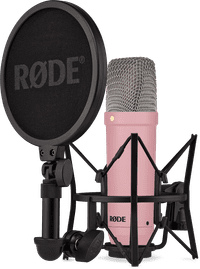 RØDE NT1 Signature Series Pink