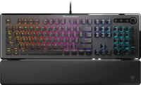 Turtle Beach Vulcan II Mechanical Gaming Keyboard Black QWERTY