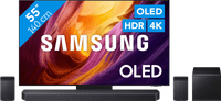 Samsung OLED 55" S95H (2026) + Samsung HW-Q930H (2026)