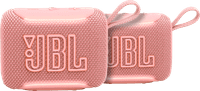 JBL Go 5 Duo Pack Pink