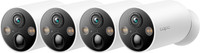 TP-Link Tapo C425 4er-Pack