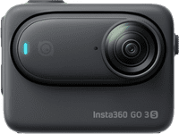 Insta360 GO 3S Noir 128 Go