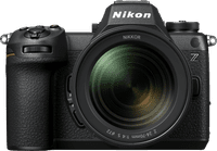 Nikon Z6 III + NIKKOR Z 24-70mm f/4 S