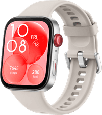 Huawei Watch Fit 3 Silver/White