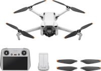 DJI Mini 3 + Smart Controller