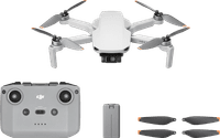 DJI Mini 2 SE + Remote Controller