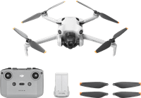 DJI Mini 4 Pro + Remote Controller