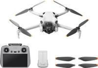DJI Mini 4 Pro + Smart Controller