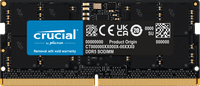 Crucial 8GB DDR5 SODIMM CL40 4800MT/s