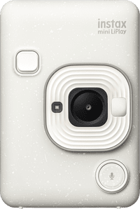 Fujifilm Instax Mini LiPlay Misty White