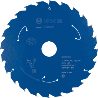 Bosch Circular Saw Blade Cordless Expert for Wood 190x30x1.5/1x24T