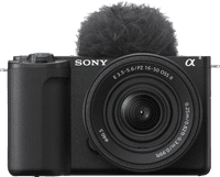 Sony ZV-E10 II + E PZ 16-50mm f/3.5-5.6 OSS II