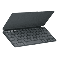 Logitech Keys-To-Go 2 Grafiet Qwerty