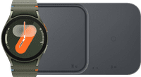 Samsung Galaxy Watch 7 4G Green 40mm + Duo Wireless Charger