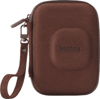 Fujifilm Instax Mini LiPlay Case Deep Bronze