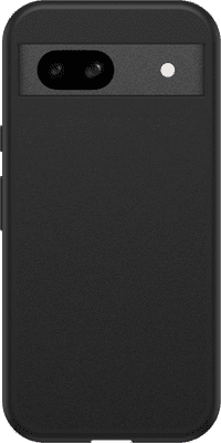 OtterBox React Google Pixel 8a Back Cover Black