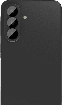 BlueBuilt Samsung Galaxy A57 Camera Lens Protector Aluminium