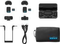 GoPro Wireless Mic Complete Kit