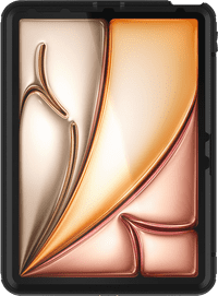 OtterBox Defender Apple iPad Pro 13 inches (2024) Full Body Case Black