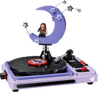LEGO Editions Olivia Rodrigo's Concertmaan 43029
