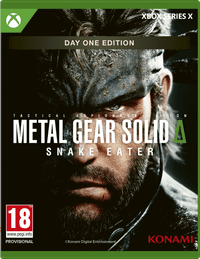 Metal Gear Solid Delta: Snake Eater Deluxe Edition Xbox Series X