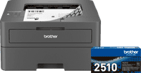 Brother HL-L2400DWE + 1 extra zwarte toner