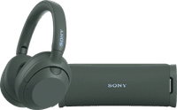 Sony ULT Wear Grün + Sony ULT Field 1 Grün