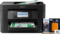 Epson WorkForce WF-4820DWF + 1 set extra XL cartridges