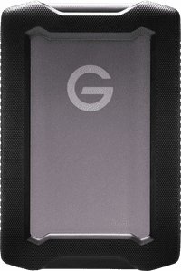 SanDisk Professional G-DRIVE ArmorATD 4TB