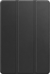 Just in Case Tri-Fold Redmi Pad SE 11 inch Book Case Zwart